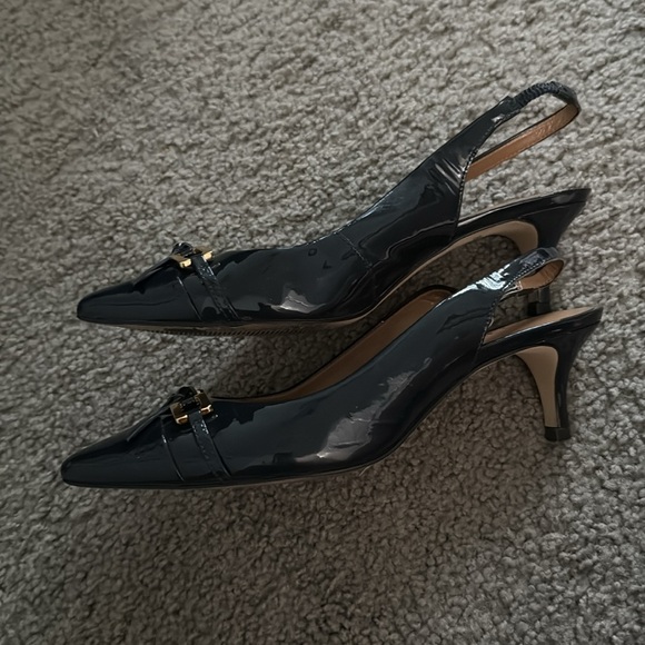 Talbots sling backs - Picture 2 of 14